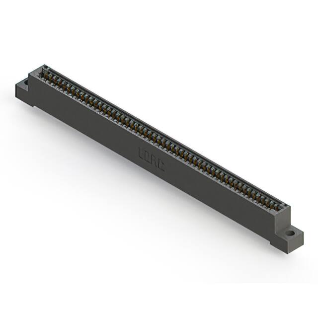 395-052-524-104 EDAC Inc.  Edgeboard Connectors